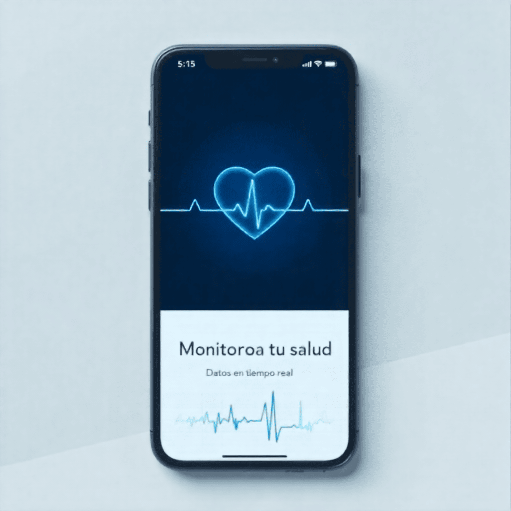 App Monitoreo Presión Arterial Remota Ancianos: Guía Paso a Paso para Cuidadores
