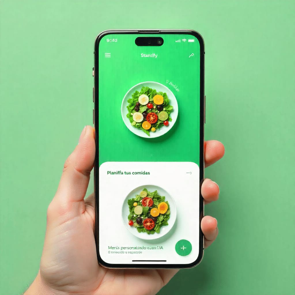 Recetas Saludables con IA para Resistencia a la Insulina: Tu Plan Nutricional Personalizado
